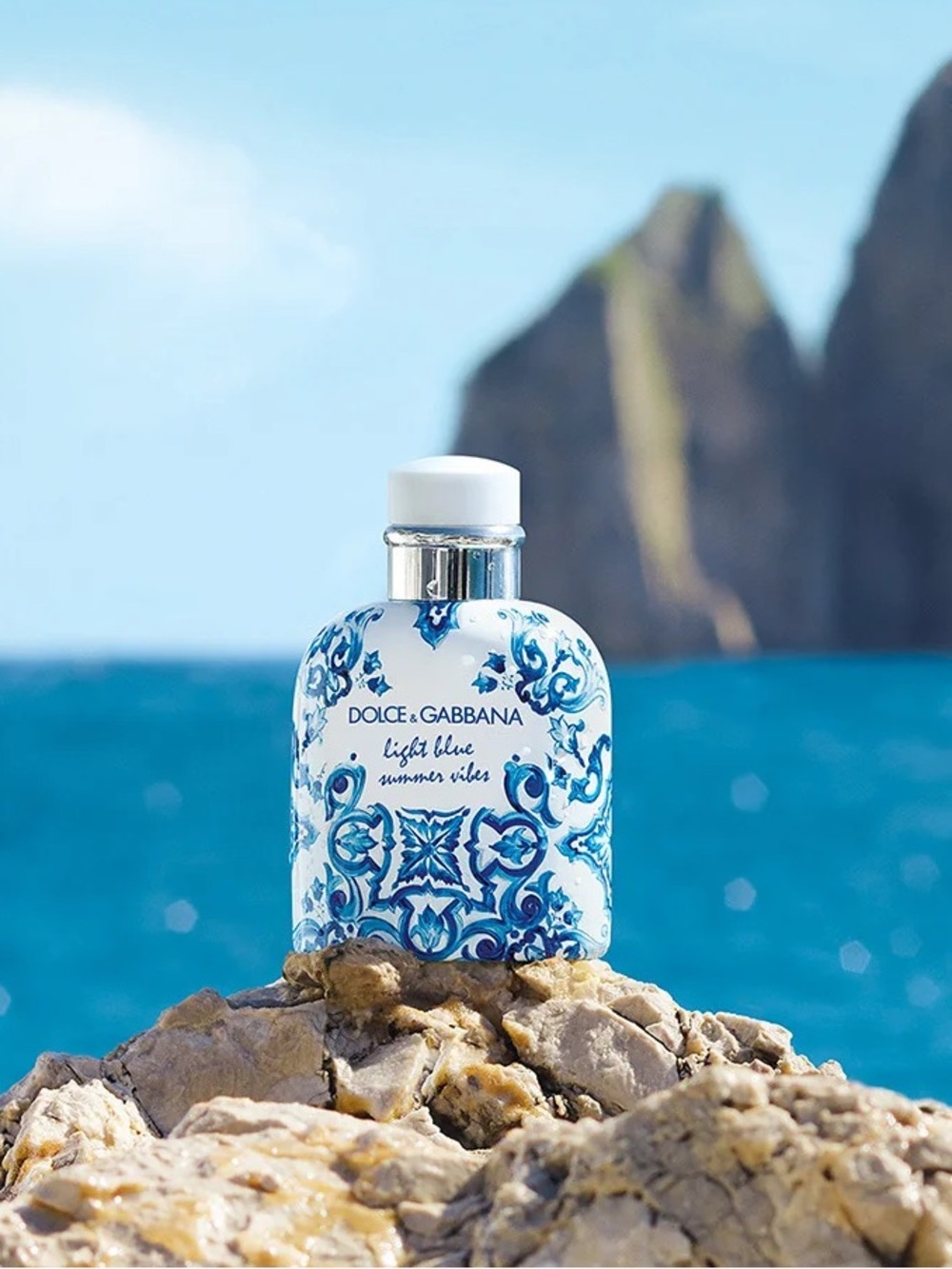Dolce & Gabbana Light Blue Summer Vibes - Picture 2 of 2